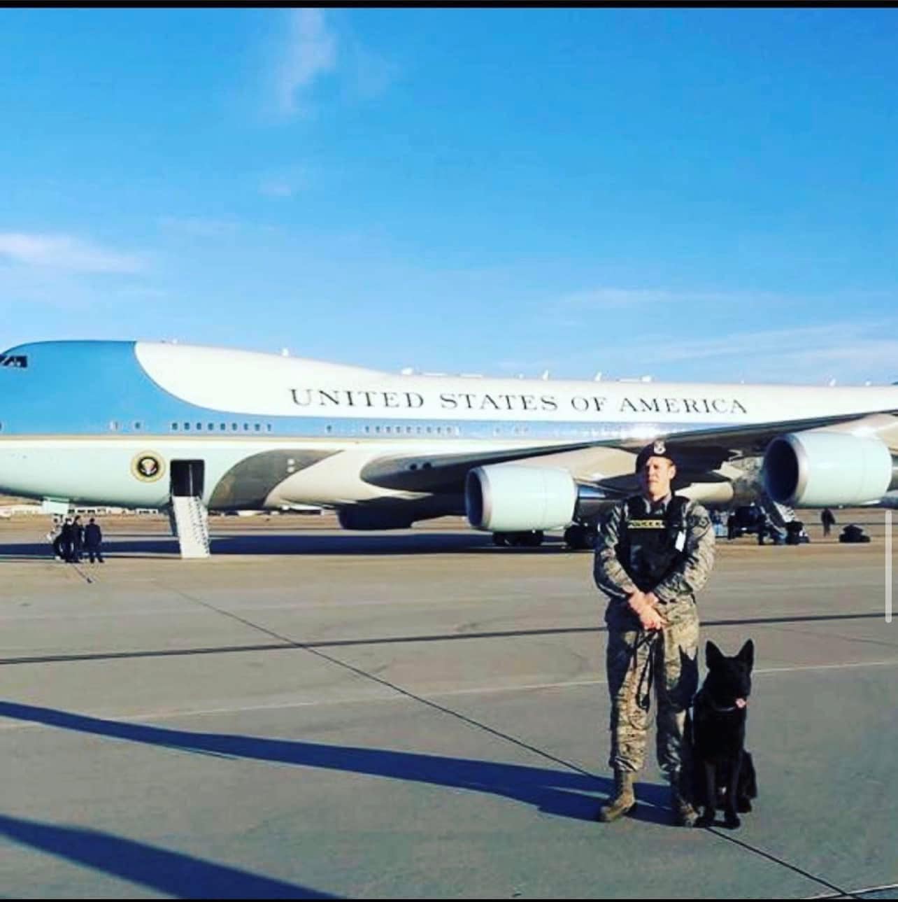 Shane McNamara, Founder of SouthComK9